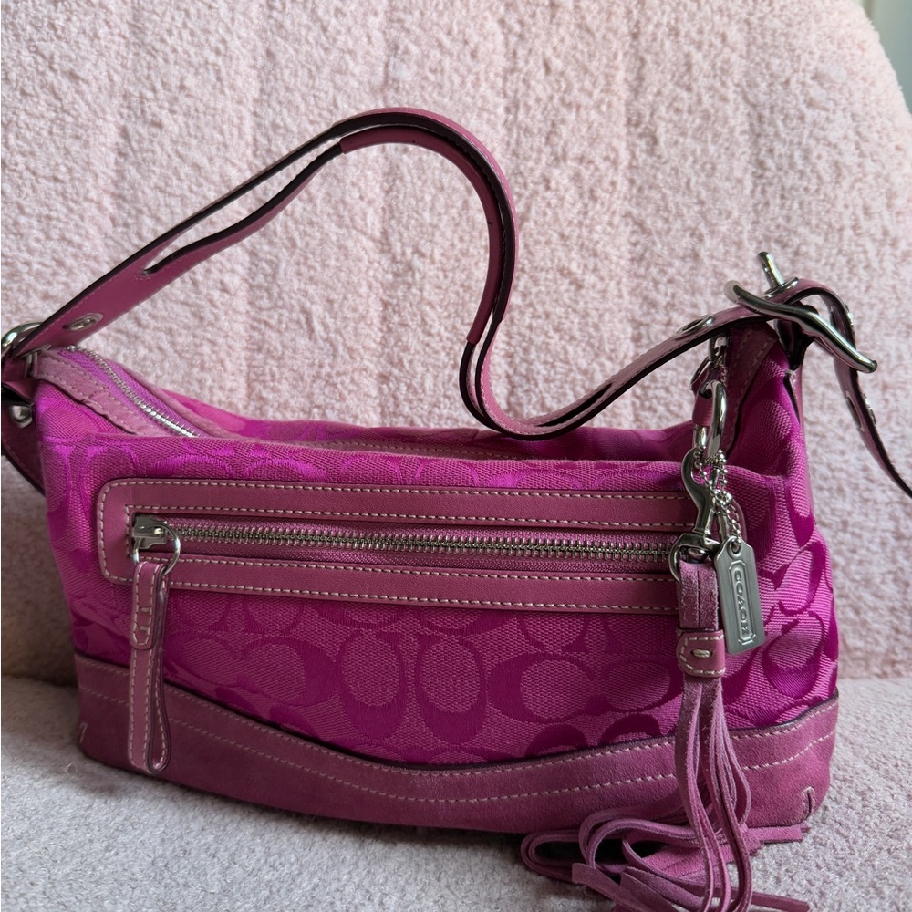Coach y2k bag